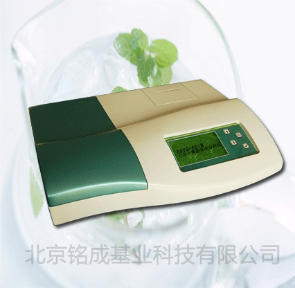六合一食品安全快速分析仪GDYQ-601M